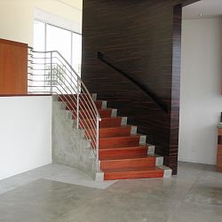 interiors - Stairwell