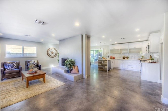 5 Reasons To Choose Concrete Floors Over Traditional