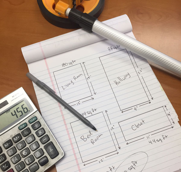 The Basics of Material Estimating | Super-Krete Blog