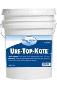 S-8000 URE-TOP-KOTE™ | Super-Krete