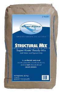 S-9600 STRUCTURAL MIX™