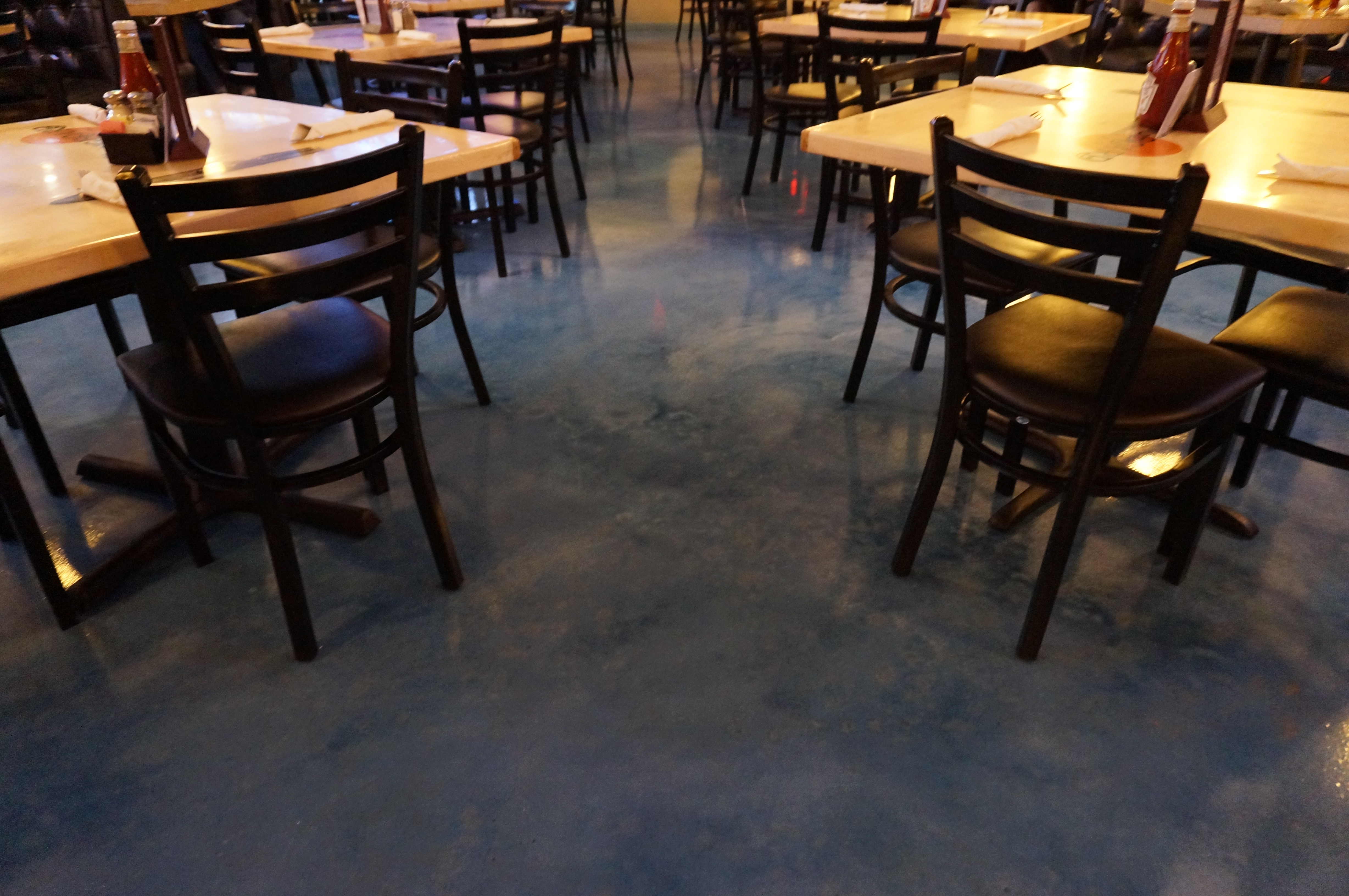 Polished Concrete Floors Austin Tx