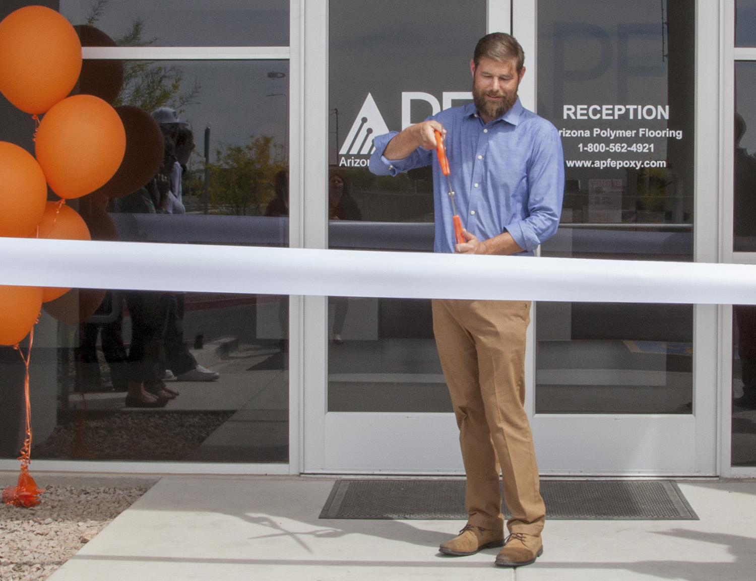 APF Celebrates Grand Opening of State-of-the-Art Facility