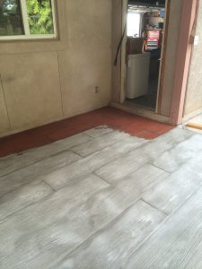 Decorative Concrete Trends 4 Methods To Get The Faux Wood Look