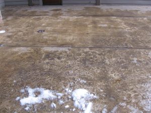 Treat Concrete Now with Pene-Krete to Cash in Before Winter Downtime