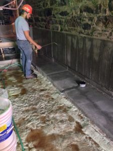 Treat Concrete Now with Pene-Krete to Cash in Before Winter Downtime